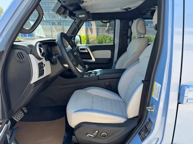 BAIC BJ40 — Фото автомобиля 7