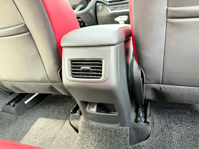 Changan CS35 Plus — Фото автомобиля 12