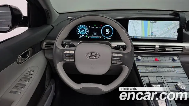 Hyundai Nexo — Фото автомобиля 19