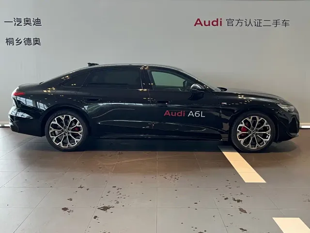 Audi Audi A6L 2026 Model 2.0T High Power Sport Edition — Фото автомобиля 5