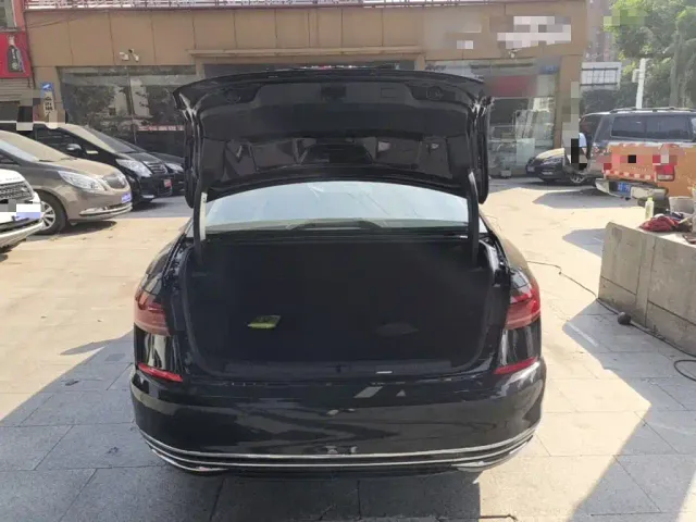 Volkswagen Passat — Фото автомобиля 18