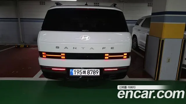 Hyundai Santafe — Фото автомобиля 4