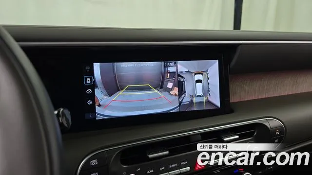 Hyundai Palisade LX3 — Фото автомобиля 21
