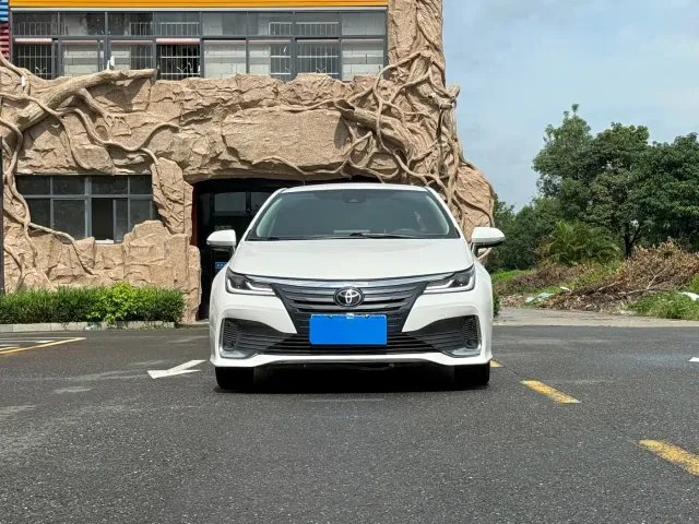 Toyota Allion — Фото автомобиля 2