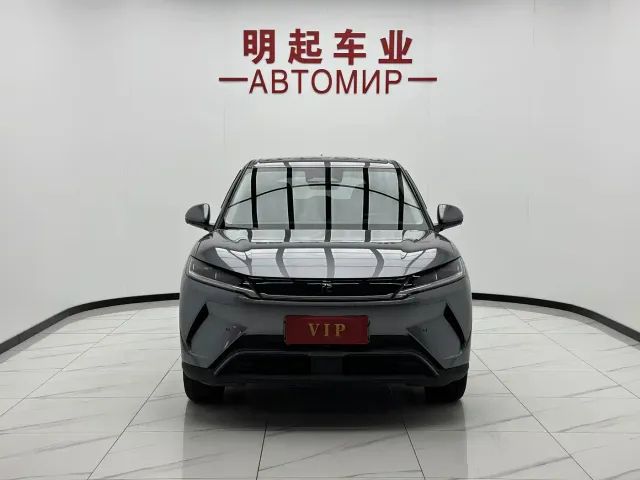 BYD Yuan UP — Фото автомобиля 2