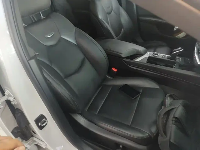 Cadillac CT5 — Фото автомобиля 24