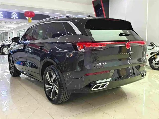 Volkswagen Talagon — Фото автомобиля 17