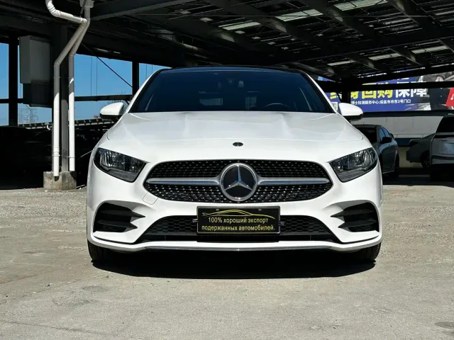 Mercedes-Benz A-Class — Фото автомобиля 2