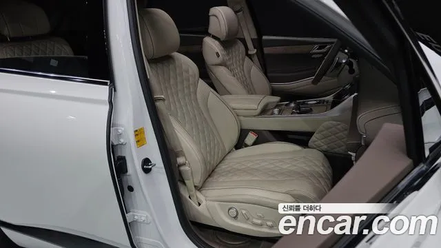 Genesis GV80 2.5T Бензин AWD — Фото автомобиля 11