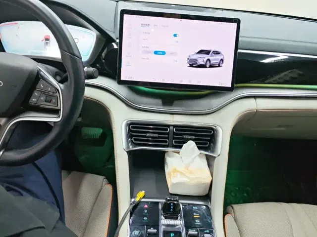 BYD Song PLUS — Фото автомобиля 9