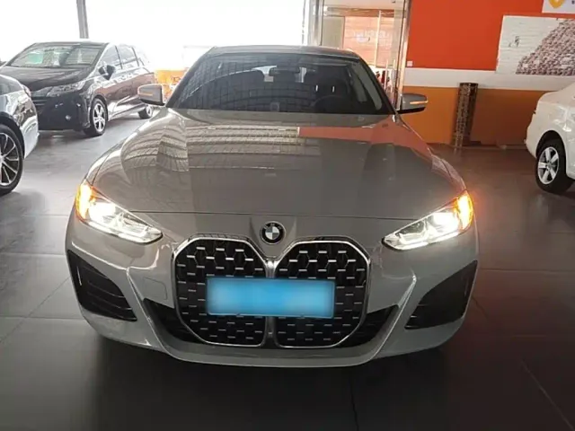 BMW 4 Series — Фото автомобиля 2