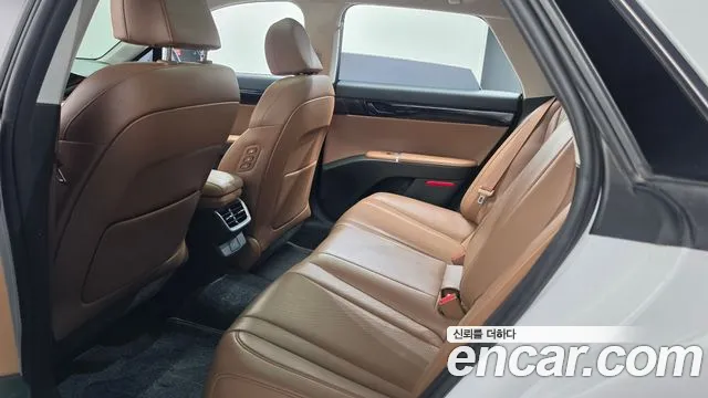 Hyundai Grandeur GN7 — Фото автомобиля 17