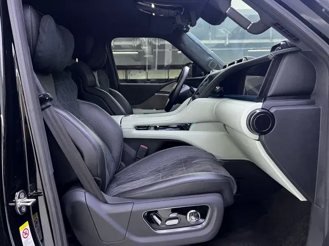 BYD U8 — Фото автомобиля 4