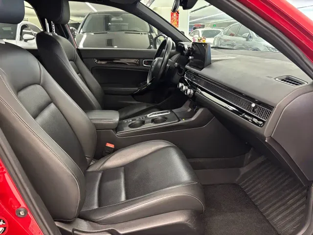 Honda Civic — Фото автомобиля 11