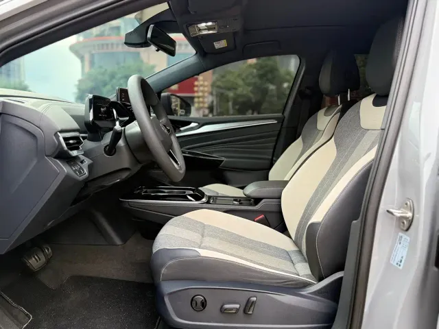Volkswagen ID.4 Crozz — Фото автомобиля 9