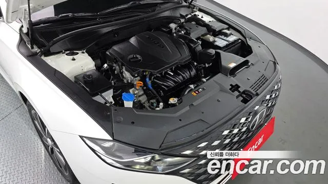 Hyundai Grandeur Новый Grandeur IG — Фото автомобиля 6