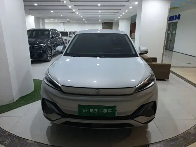 BYD Yuan PLUS — Фото автомобиля 2