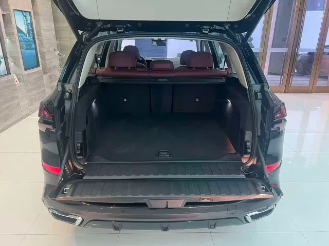 BMW X5 — Фото автомобиля 14
