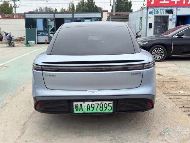 Forthing Xinghai S7 — Фото автомобиля 6