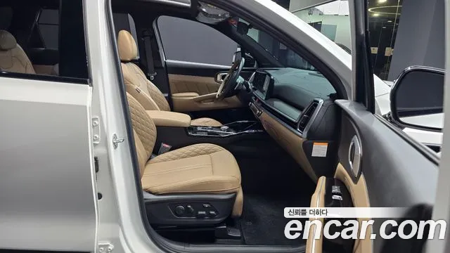 Kia Sorento Generation 4 — Фото автомобиля 11