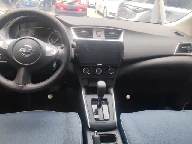 Nissan Sylphy — Фото автомобиля 16