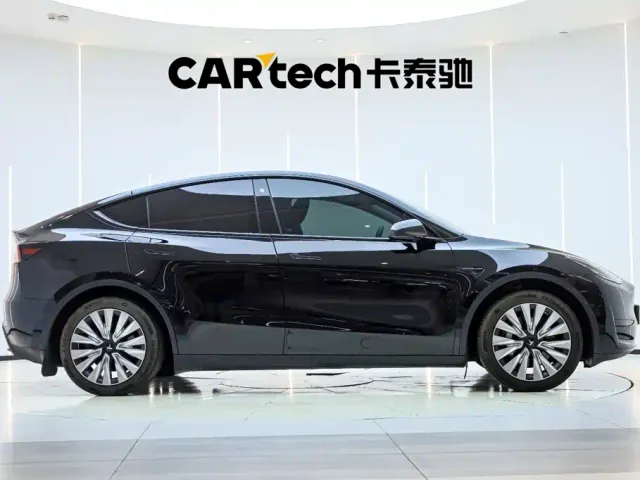 Tesla Model Y — Фото автомобиля 21