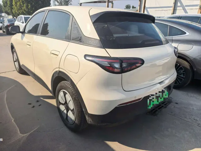 Geely Starry Wish — Фото автомобиля 10
