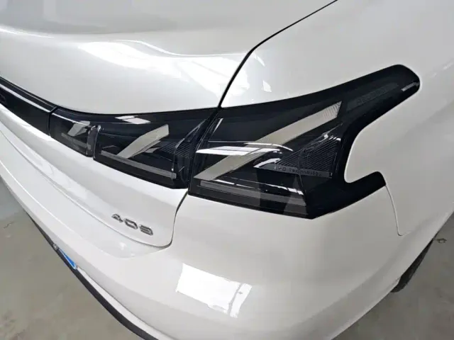 Peugeot 408 — Фото автомобиля 7