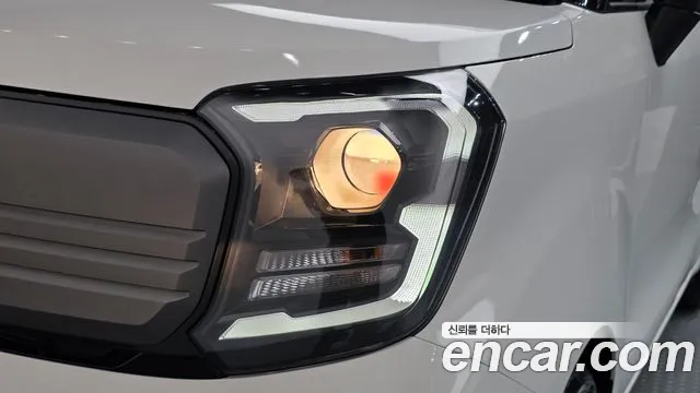 Kia RAY Новый Kia Ray Signature X Line — Фото автомобиля 19