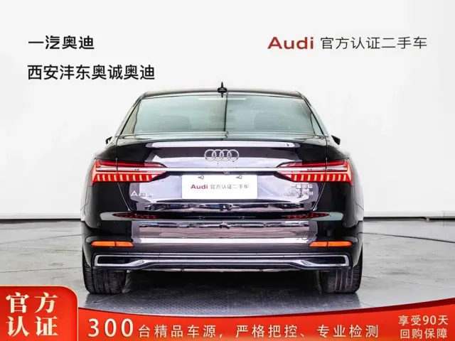 Audi A6L — Фото автомобиля 4