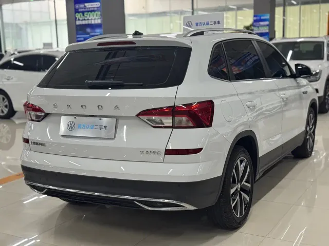Skoda Kamiq — Фото автомобиля 10