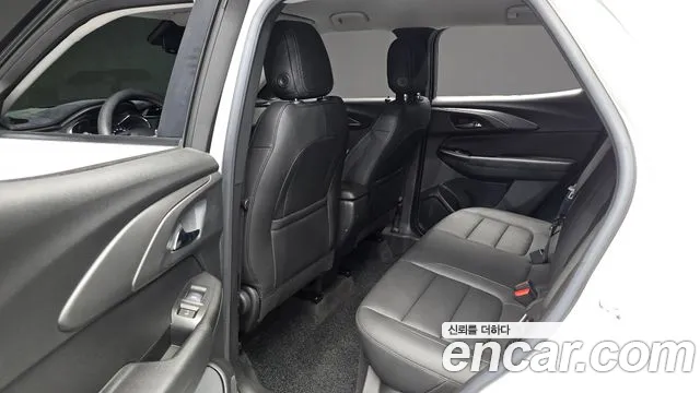 ChevroletGMDaewoo Trailblazer Trailblazer 1.3 Turbo 2WD — Фото автомобиля 11