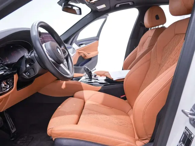 BMW 5 Series — Фото автомобиля 25