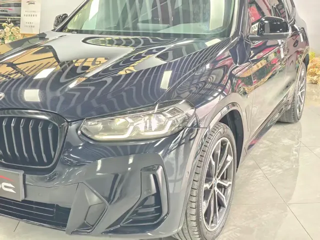 BMW X3 — Фото автомобиля 5