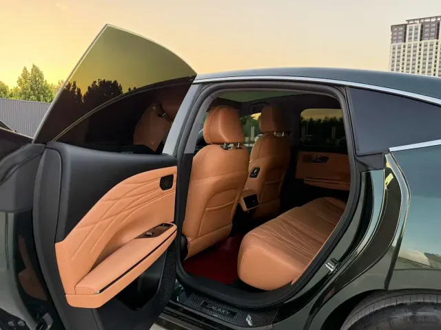 Geely Galaxy Xingyao 8 — Фото автомобиля 6