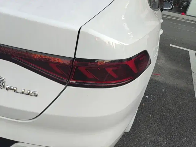 BYD Qin PLUS — Фото автомобиля 7