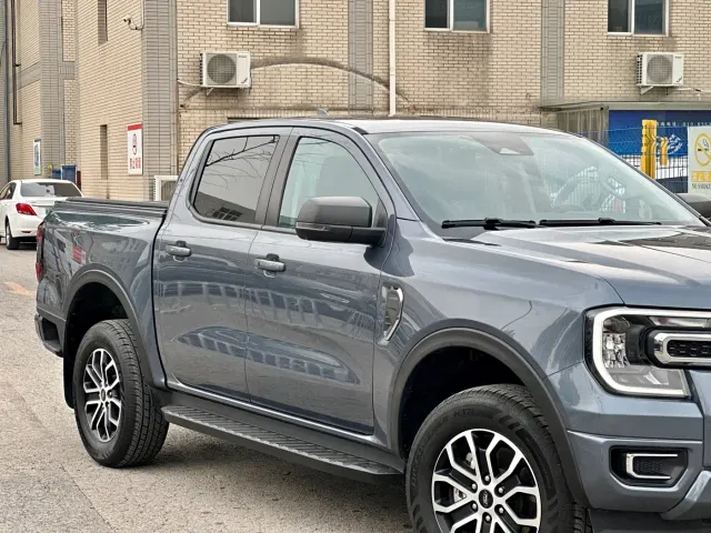 Ford Ranger — Фото автомобиля 7