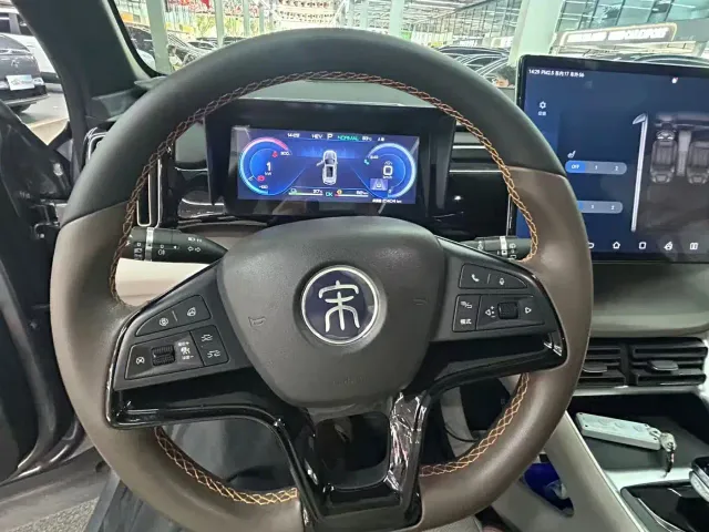 BYD Song Pro — Фото автомобиля 9