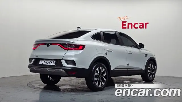 Renault-KoreaSamsung XM3 — Фото автомобиля 2