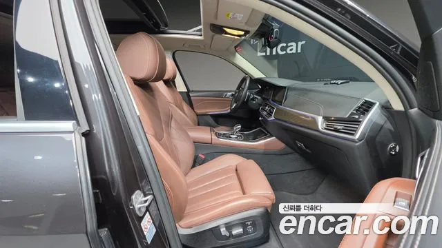 BMW X5 G05 — Фото автомобиля 15
