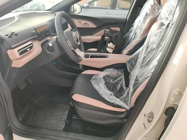 BYD Seagull — Фото автомобиля 14