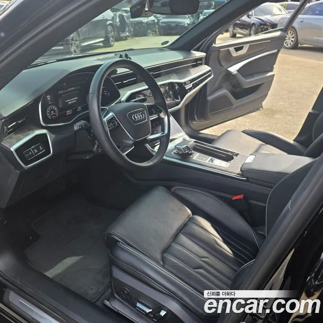 Audi A6 C8 — Фото автомобиля 8