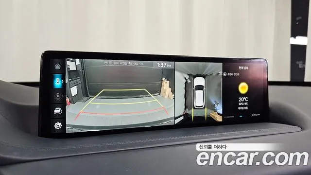 Genesis GV80 — Фото автомобиля 20