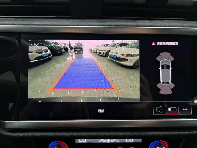 Audi Q3 Sportback — Фото автомобиля 19