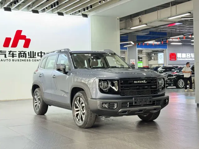 Haval Big Dog — Фото автомобиля 3