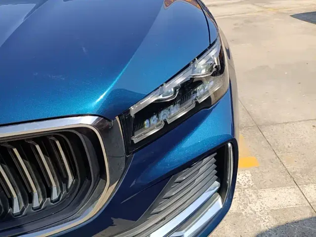 Geely Xingyue L — Фото автомобиля 23
