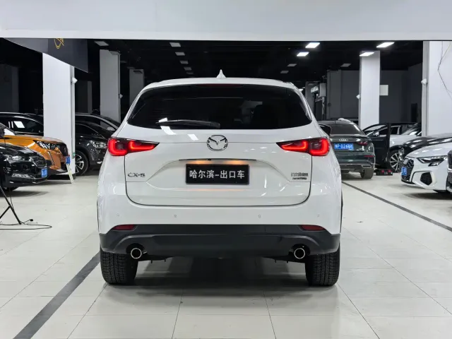 Mazda CX-5 — Фото автомобиля 24