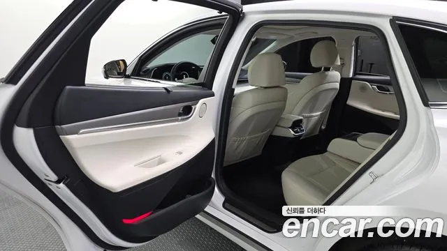 Hyundai Grandeur Grandeur (New) — Фото автомобиля 26
