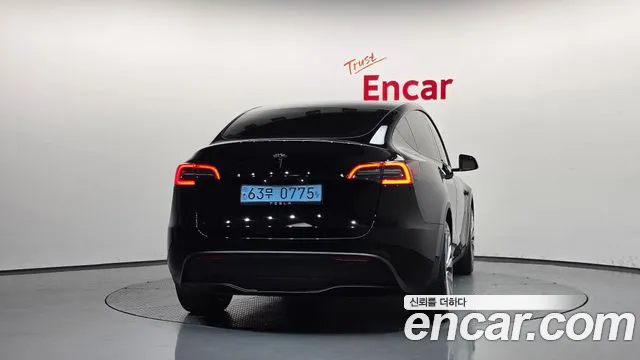 Tesla Model Y — Фото автомобиля 4