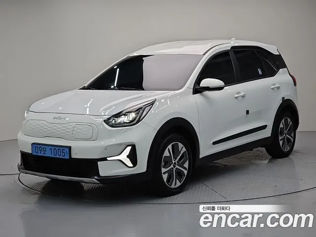 Фотография автомобиля — Kia Niro
